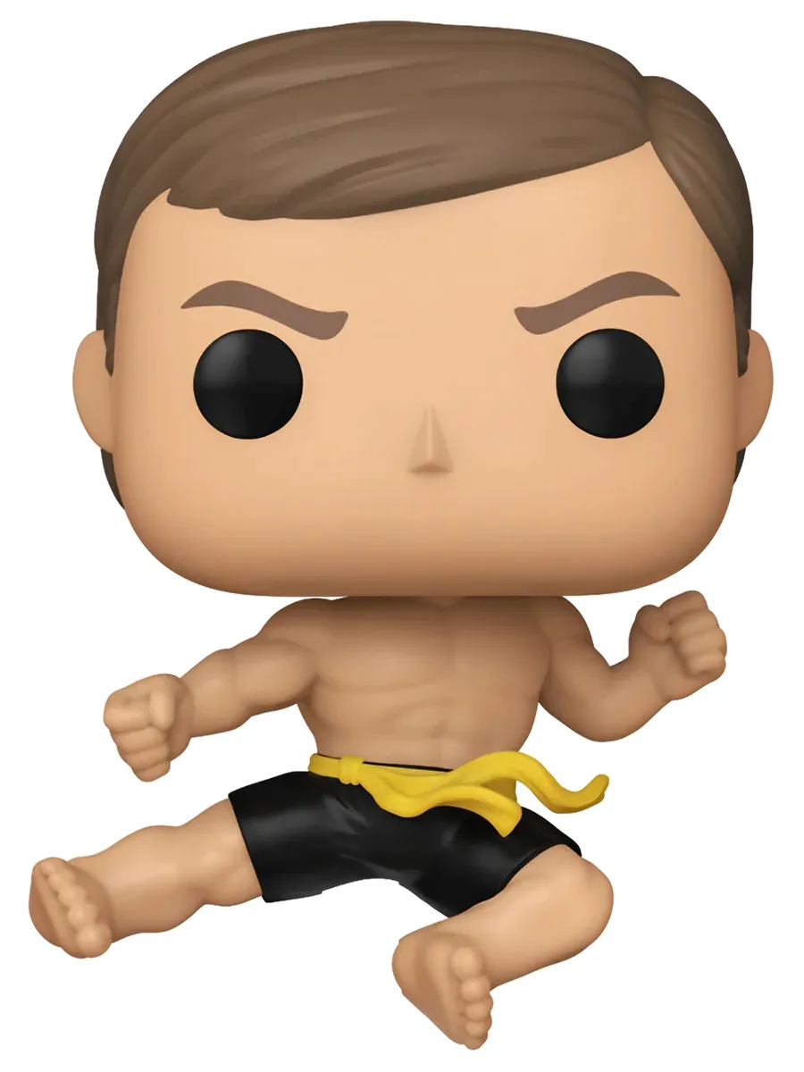 Фигурка Funko POP! Movies Кровавый спорт Фрэнк Дукс