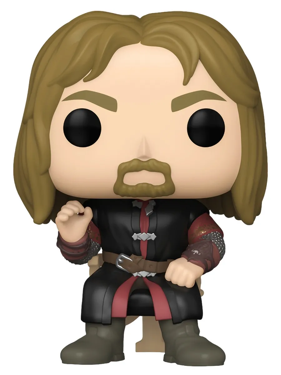 Фигурка Funko POP! Властелин колец Боромир (1709) 81069