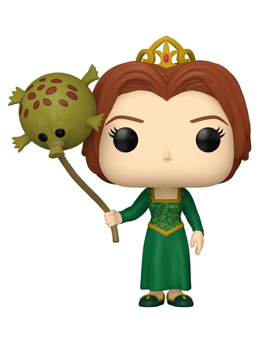 Фигурка Funko POP! Шрек DW 30th Принцесса Фиона (1595) 81173