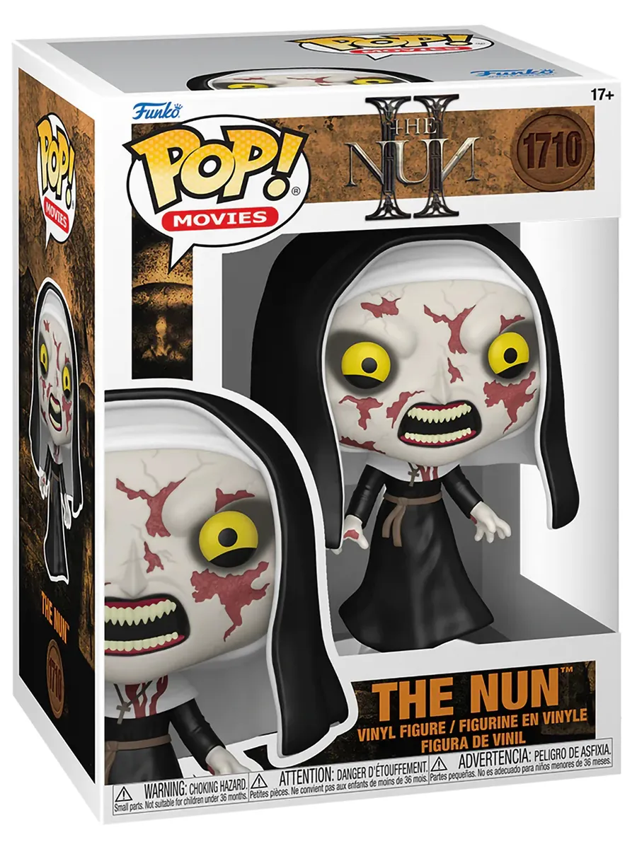 Фигурка Funko POP! Movies Монахиня II The Nun (1710) 83447