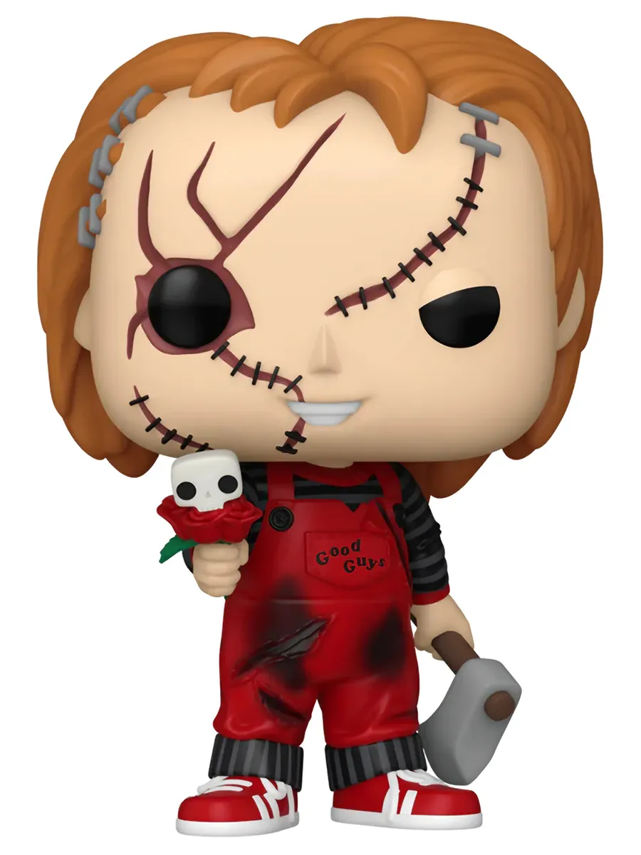 Фигурка Funko POP! Movies Valentines Chucky Чаки (1726)