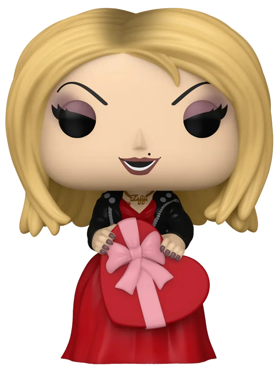 Фигурка Funko POP! Movies Valentines Chuсky Тиффани (1727)