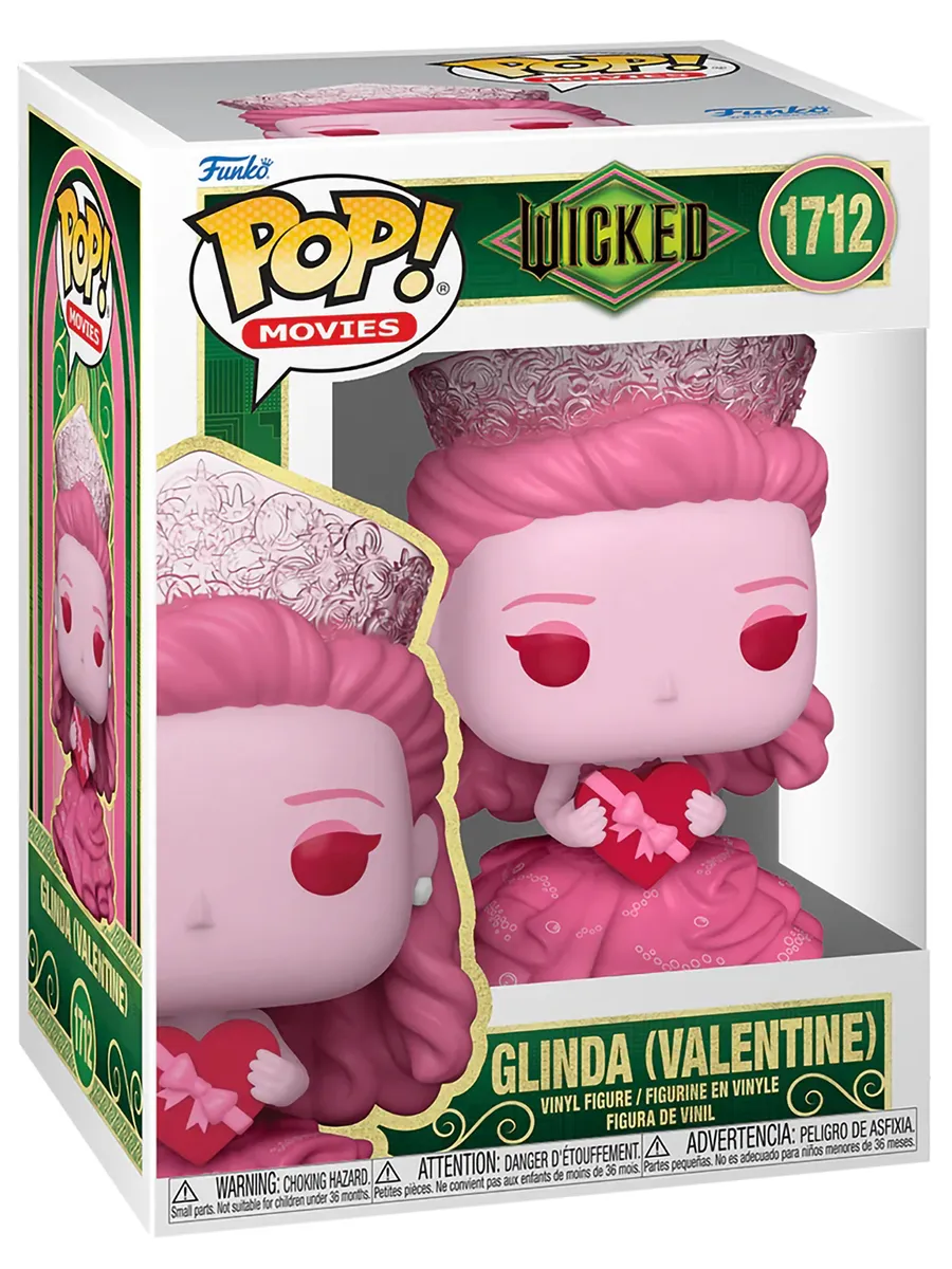 Фигурка Funko POP! Movies Злая Глинда (Valentine) (1712)