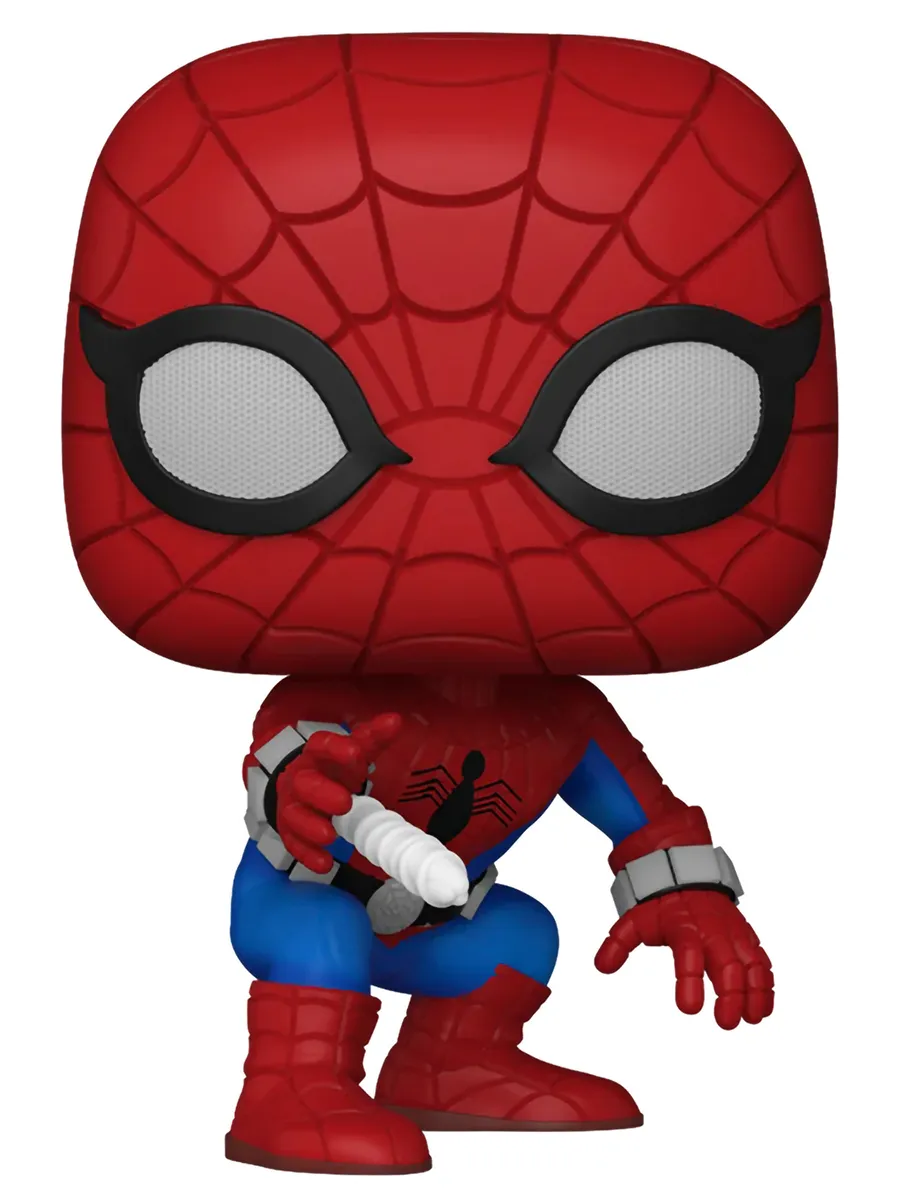 Фигурка Funko POP! башкотряс Марвел Amazing Человек-паук