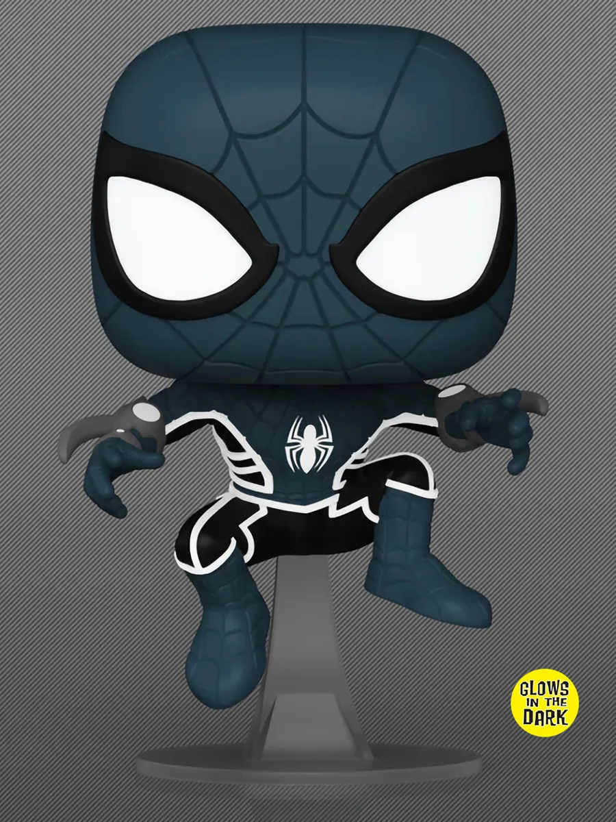 Фигурка Funko POP! башкотряс Марвел Человек-паук (GW)