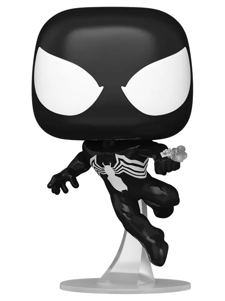 Фигурка Funko POP! башкотряс Марвел Симбиот Человек-паук