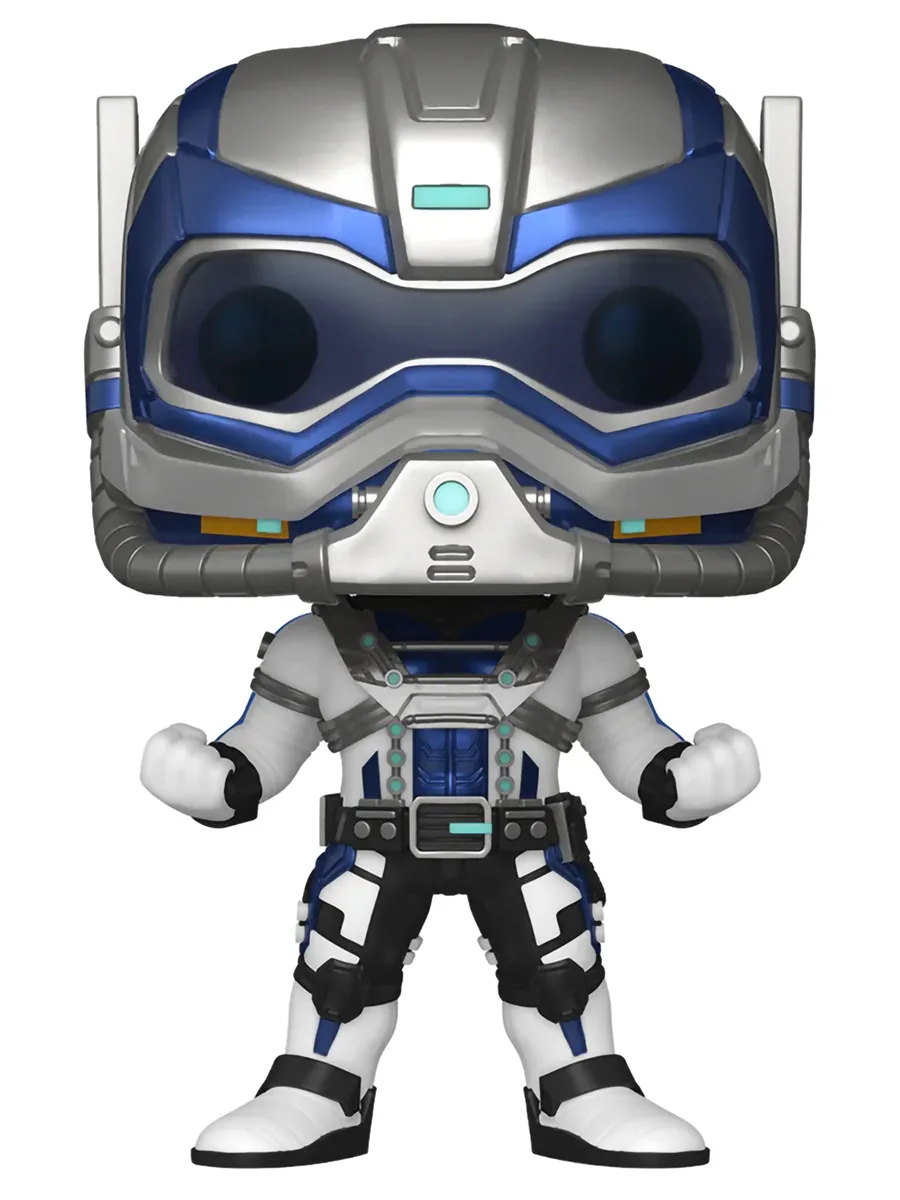 Фигурка Funko POP! башкотряс Марвел Что если Голиаф