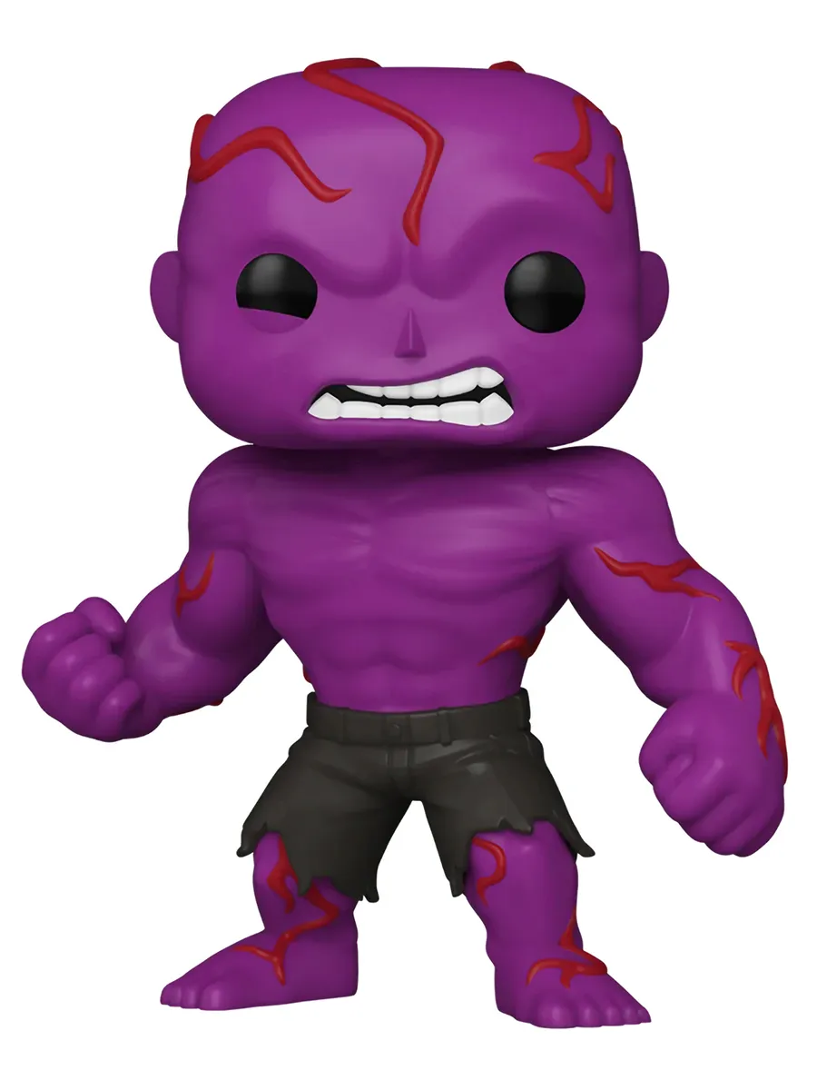 Фигурка Funko POP! башкотряс Марвел Что если Хэппи Хоган Фигурка Funko POP! башкотряс Марвел Что если Хэппи Хоган