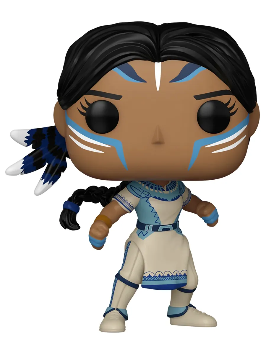 Фигурка Funko POP! башкотряс Марвел Что если Каххори