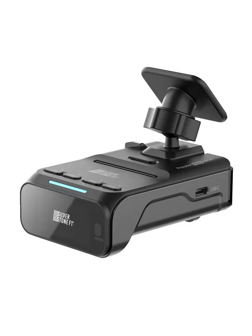 SILVERSTONE F1 Радар-детектор Doppler PRO Wi-Fi, вариант