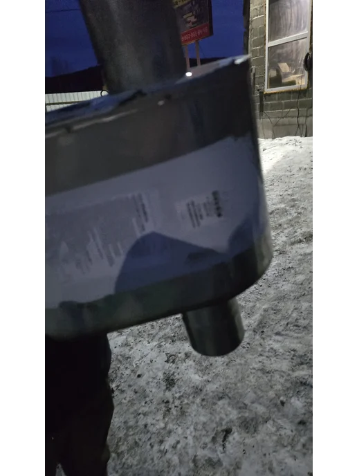 Бак 9л нержавейка-0 8мм, 9 л, фото 7