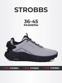 Кроссовки текстильные Strobbs 314593291 купить за 6 495 ₽ в интернет-магазине Wildberries