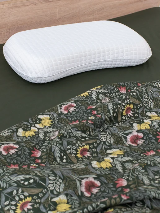 Feresa hygge Ортопедическая подушка 50х70 с эффектом памяти, 50x70, фото 6