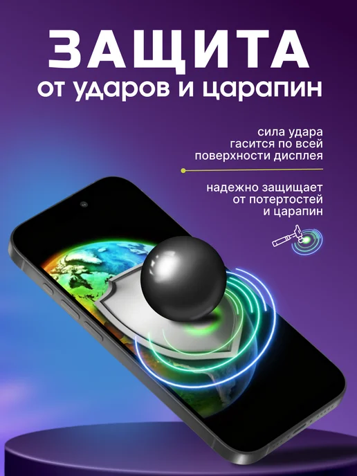 SMART iSLAND STORE Матовая гидрогелевая защитная плёнка для Huawei Mate X6, черный, фото 4