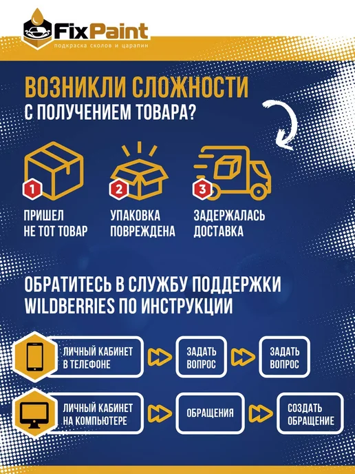 FixPaint Лак автомобильный прозрачный Clearcoat, аэрозоль 520 мл, 3 шт, фото 5