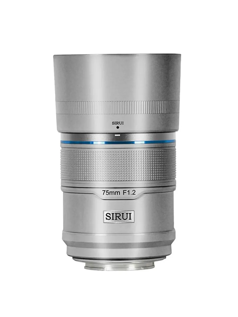 Объектив Sniper 75mm F1.2 AF APS-C E-Mount (Sony)