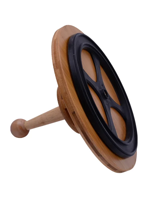 Менажница фарфоровая секционная на подставке - фото 10