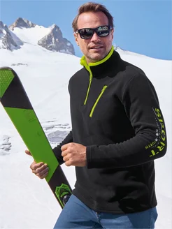 Кофта флисовая спортивная Atlas For Men 314669592 купить за 2 729 ₽ в интернет-магазине Wildberries
