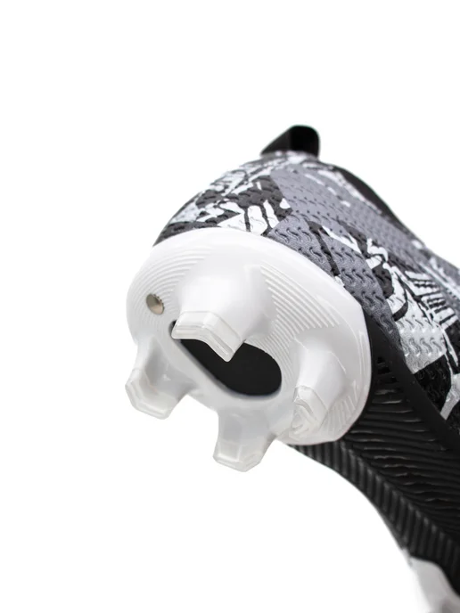 ZBSport Бутсы футбольные с шипами Prime_FG 2.0, черный, фото 8