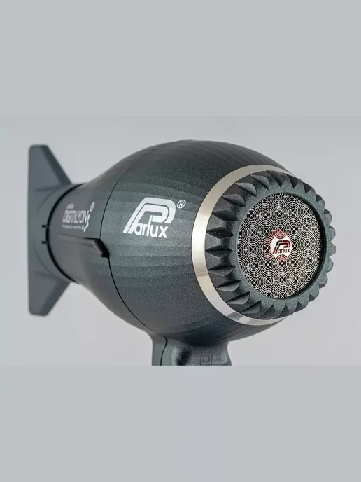 Parlux Фен Digitalyon Anthracite 0901-Digitalyon Antracite, черный, фото 4