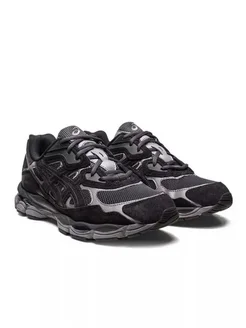 Кроссовки Asics GEL-NYC Oyster Black спортивные 998 314711142 купить за 3 120 ₽ в интернет‑магазине Wildberries