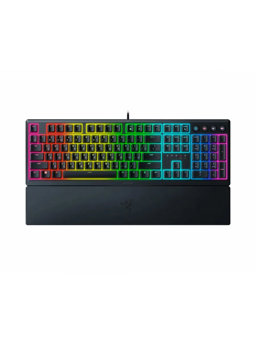 Клавиатура Ornata V3 Razer 314750019 купить за 11 630 ₽ в интернет‑магазине Wildberries