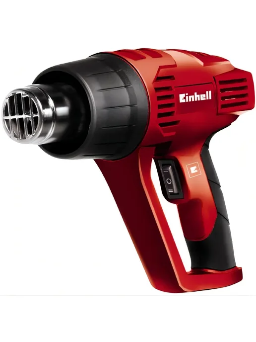 Einhell Фен строительный TC-HA 2000 1 в коробке, красный