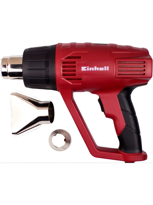 Einhell Фен строительный TC-HA 2000 1 в коробке, красный, фото 2