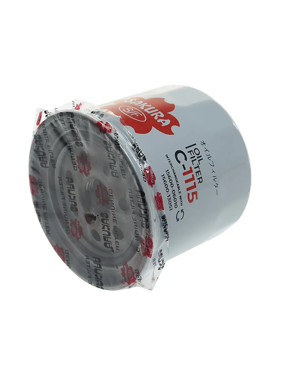 Фильтр масляный TOYOTA Avensis (97-),Camry (83-),Corolla (8