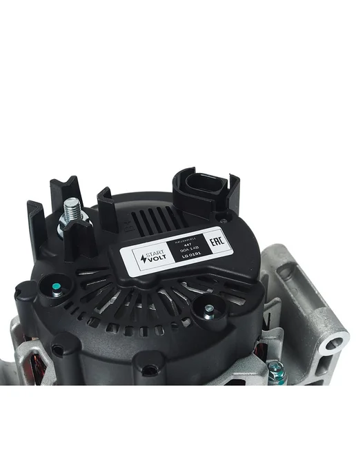 STARTVOLT Генератор ЛАДА Vesta,X-Ray (1.6) (1.8) 14В 90А тип VALEO ST, вариант, фото 3