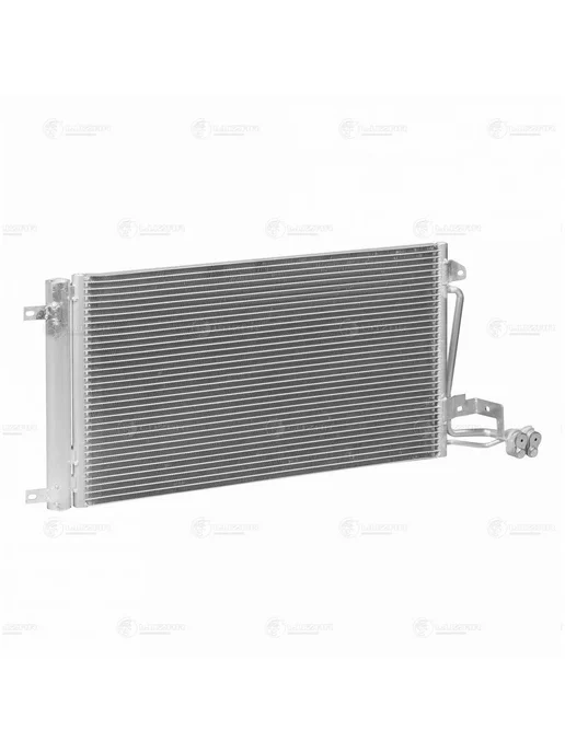 LUZAR Радиатор кондиционера VW Pollo (10-) AUDI A1 (10-) SEAT Ibi, вариант, фото 8