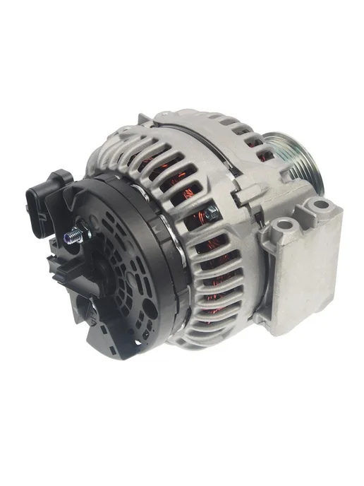 TESLA TECHNICS Генератор SCANIA P,R series дв.DC9,11,16,DC,DT12 28В 100A T, вариант, фото 2