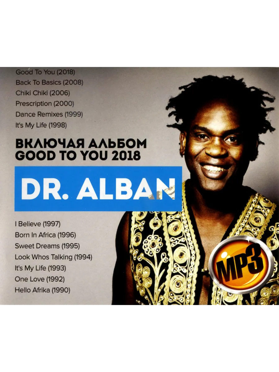 Dr. Alban (mp3)