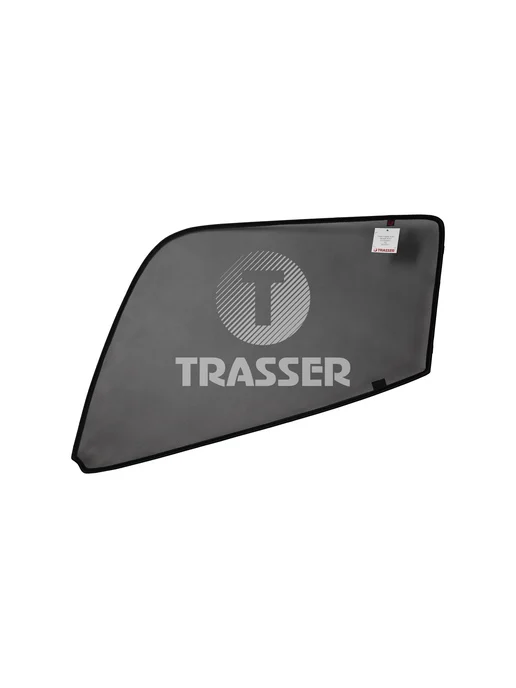 TRASSER Шторки Foton Auman est m m120 m180 ТРАССЕР комплект ПРЕМИУМ, черный, фото 3