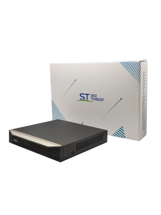 Видеорегистратор ST-NVR-V16081, черный