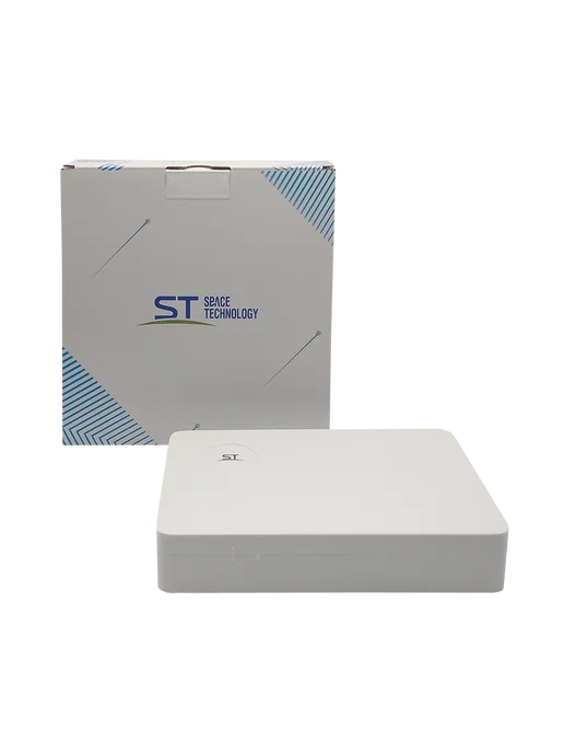 space technology Видеорегистратор ST-NVR-S0405K15, белый