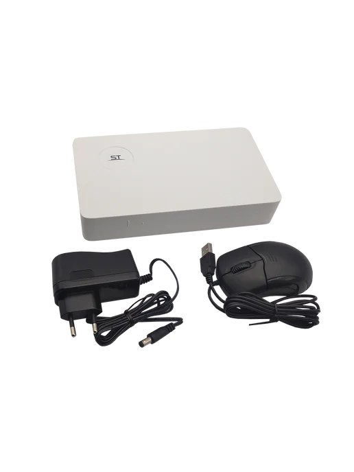 space technology Видеорегистратор ST-NVR-S0405K15, белый, фото 2