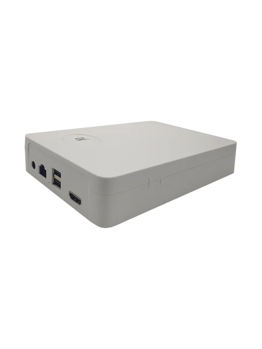space technology Видеорегистратор ST-NVR-S0405K15, белый, фото 3