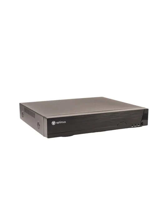 Цифровой гибридный видеорегистратор Optimus AHDR-3008E_V 2, черный