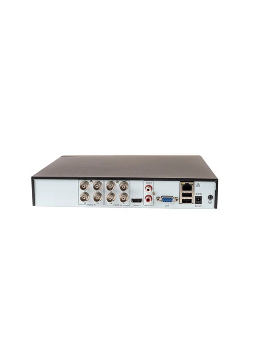 Цифровой гибридный видеорегистратор Optimus AHDR-3008E_V 2, черный, фото 2