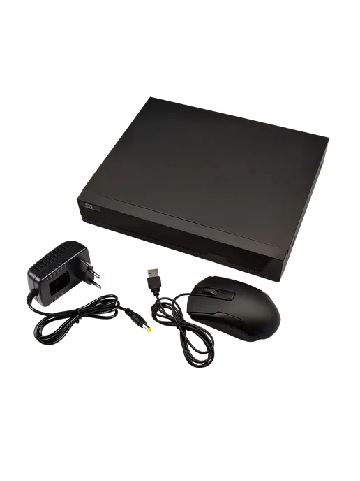 space technology Видеорегистратор ST-NVR-S1008H65 HOME, черный, фото 2