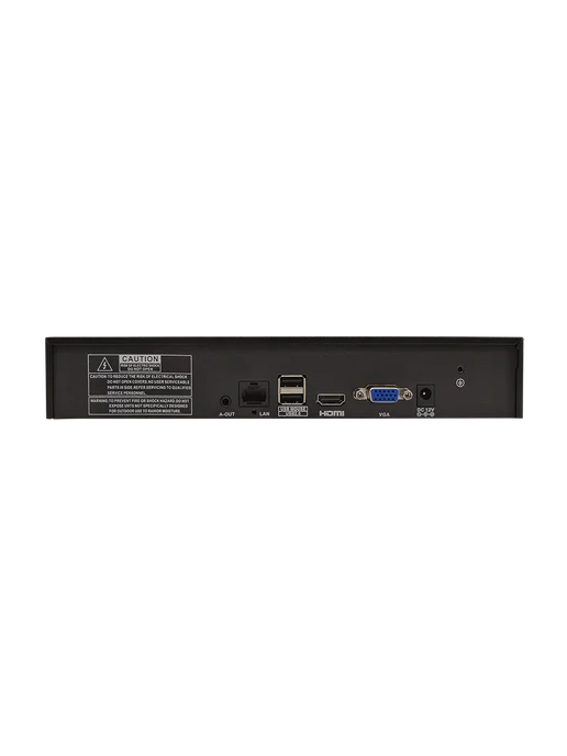 space technology Видеорегистратор ST-NVR-S1008H65 HOME, черный, фото 3