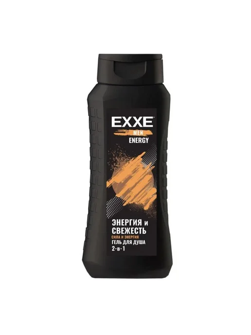 EXXE men Гель для душа мужской 400мл, 2 шт, 400 мл, 2 шт, фото 2