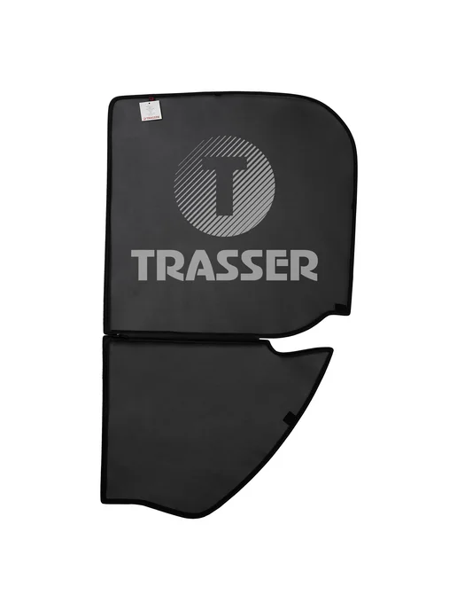 TRASSER Шторки комбайнов ГСМ GOMSELMASH gs12a1 Pro gs3219 ТРАССЕР, черный, фото 3
