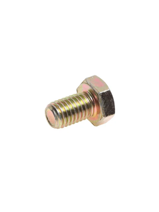 SHACMAN Болт М10х1.5х16 SHAANXI М10х16мм (мост HDZ7.3T HDZ9, 10x1.5x16, фото 2