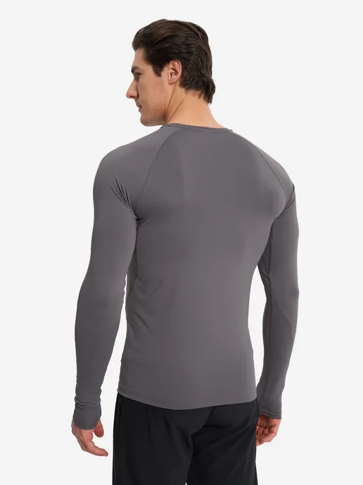 Matrix Sport Лонгслив спортивный мужской облегающий, вариант, фото 4