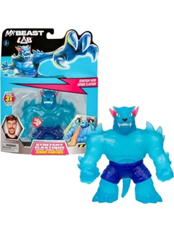 Mr Beast Lab Герои Stretchy Iconic Panther GooJitZu 314918165 купить за 2 449 ₽ в интернет‑магазине Wildberries