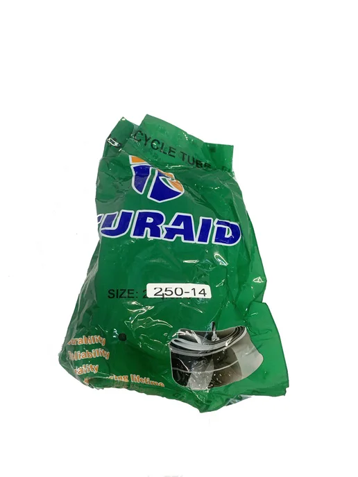 MopedMarket Камера TR 14" 2.50-14 (бутил) на электровелосипед, вариант, фото 2