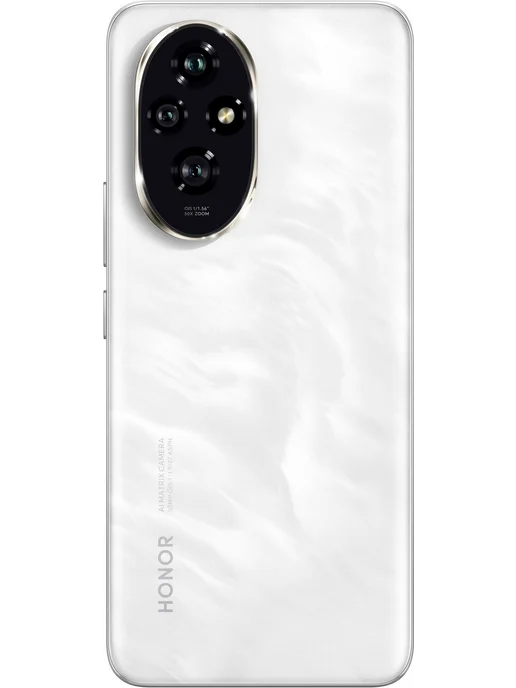 Смартфон HONOR 200 8/256 ГБ, белый, фото 3