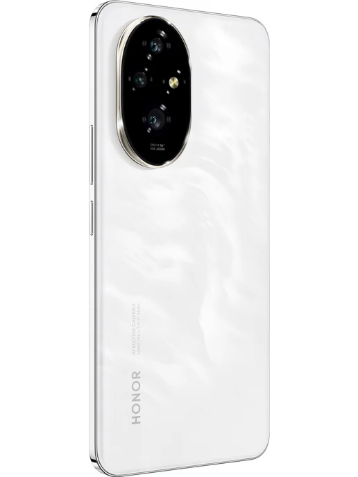 Смартфон HONOR 200 8/256 ГБ, белый, фото 6